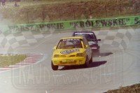 92. Antoni Skudło - Nissan Micra i Jacek Chojnacki - Fiat Cinquecento    (To zdjęcie w pełnej rozdzielczości możesz kupić na www.kwa-kwa.pl )