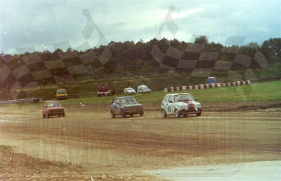 16. Nr.310.Mateusz Tarasiewicz, nr.301.Krzysztof Jankowski, nr.304.Marcin Pogorzelski - Polski Fiat 126p  (To zdjęcie w pełnej rozdzielczości możesz kupić na www.kwa-kwa.pl )