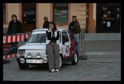 44 Rajd Krakowski Puchar PZM 007