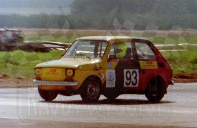 31. Robert Urbański - Polski Fiat 126p.   (To zdjęcie w pełnej rozdzielczości możesz kupić na www.kwa-kwa.pl )