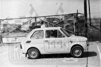 Jerzy Landsberg - Polski Fiat 126p. To zdjęcie w pełnej rozdzielczości możesz kupić na http://kwa-kwa.pl