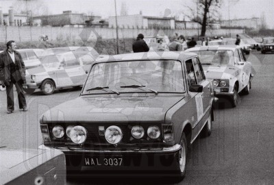 2. Paweł Gościniak i Robert Gościniak - Polski Fiat 125p  (To zdjęcie w pełnej rozdzielczości możesz kupić na www.kwa-kwa.pl )