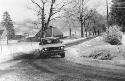 12. Maciej Grabski i  Robert Rupiewicz - FSO 1500.   (To zdjęcie w pełnej rozdzielczości możesz kupić na www.kwa-kwa.pl )