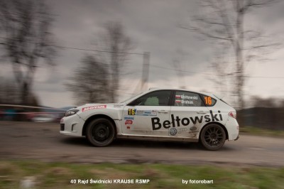 40. Rajd Świdnicki-Krause 010