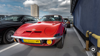 Opel GT