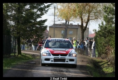 2 Rajd Tyski Puchar PZM 035