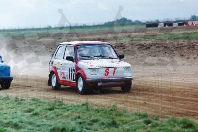 29. Szczepan Rogala - Polski Fiat 126p.   (To zdjęcie w pełnej rozdzielczości możesz kupić na www.kwa-kwa.pl )