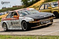 DriftOpen 2016 Runda II Wyrazów - trening i kwalifikacje 057