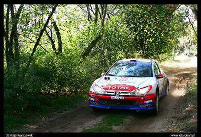 33 Rajd Warszawski RSMP 015