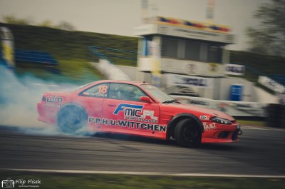 I runda Driftingowych Mistrzostw Polski  29