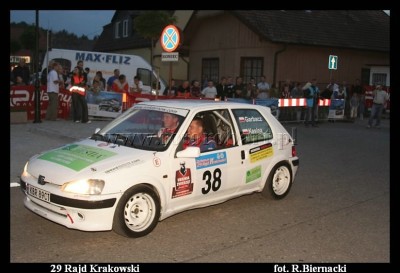 29 Rajd Krakowski Puchar PZM 035