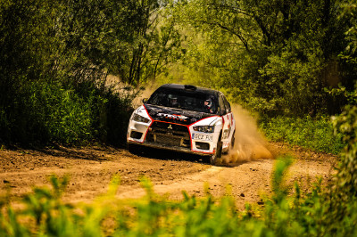 Testy Mała Finlandia | Stec Rally Team