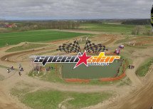 MX OPEN 1 runda MX MP Sobieńczyce LIVE dron ! - www.borntomx.pl