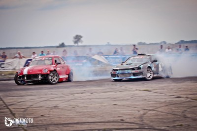 Drift Open 2016 lotnisko Krzywa - zawody 003