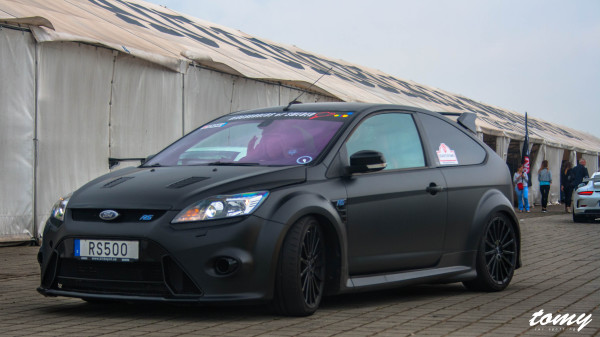 Ford Focus RS500