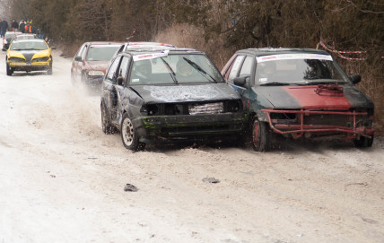 Wrak Race fot motopiaseczno.pl Szymon Zając