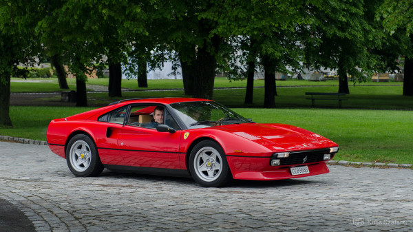 Ferrari 308 QV