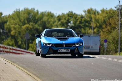 BMW i8