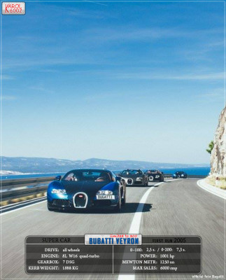 Bugatti Veyron