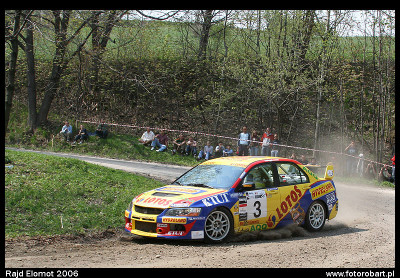 34 Rajd Elmot RSMP 031