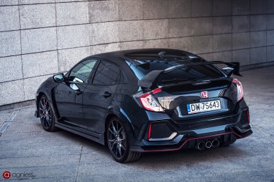 Honda Civic Type-R FK8