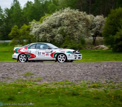 CLASSICAUTO CUP 2014 - Tor Kielce Miedziana Góra 25