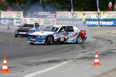 III runda TOYO Drift Cup 2010 - Driftingowych Mistrzostw Polski 23