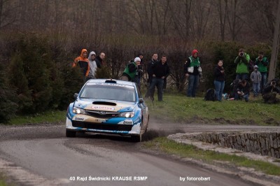40. Rajd Świdnicki-Krause 025