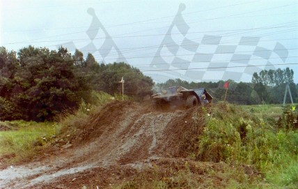 50. Dariusz Andrzejewski i Piotr Binaś - Jeep Wrangler 3800  (To zdjęcie w pełnej rozdzielczości możesz kupić na www.kwa-kwa.pl )