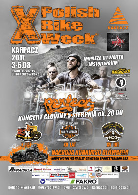 POLISH BIKE WEEK KARPACZ 2017