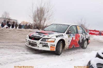 48 Rajd Barbórka 2010 027