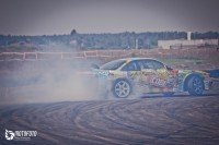 Drift Open 2016 lotnisko Krzywa - treningi 266