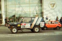 15. B.Henrion i B.Leheron - Land Rover RR 400.   (To zdjęcie w pełnej rozdzielczości możesz kupić na www.kwa-kwa.pl )