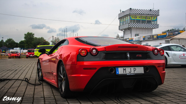 Ferrari 430 Scuderia