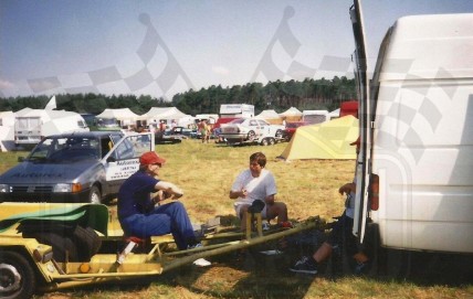 3. Bogdan Latkowski i Jacek Sikora.   (To zdjęcie w pełnej rozdzielczości możesz kupić na www.kwa-kwa.pl )