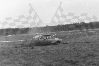 117. Andrzej Koper i Jakub Mroczkowski - Renault 11 Turbo.   (To zdjęcie w pełnej rozdzielczości możesz kupić na www.kwa-kwa.pl )