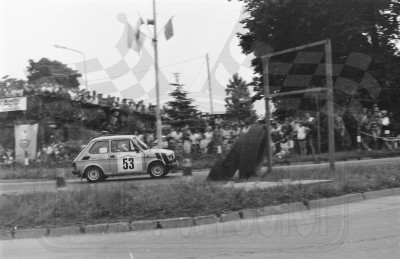 50. Robert Burchard i Sławomir Sobkiewicz - Polski Fiat 126p.   (To zdjęcie w pełnej rozdzielczości możesz kupić na www.kwa-kwa.pl )