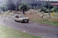 94. Hans Brith i Kurt Malmgren - Ford Escort RS 2000  (To zdjęcie w pełnej rozdzielczości możesz kupić na www.kwa-kwa.pl )