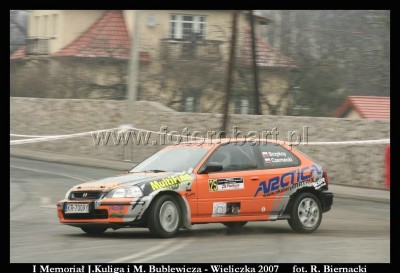 1 Memoriał im. J. Kuliga i M. Bublewicza 016