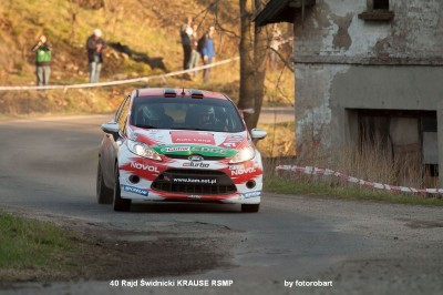 40. Rajd Świdnicki-Krause 015