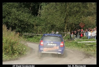 29 Rajd Krakowski Puchar PZM 238