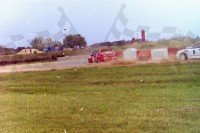 70. Bartosz Duda - Lancia Delta Integrale   (To zdjęcie w pełnej rozdzielczości możesz kupić na www.kwa-kwa.pl )