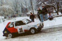 26. Janusz Kulig i Dariusz Burkat - Polski Fiat 126p.   (To zdjęcie w pełnej rozdzielczości możesz kupić na www.kwa-kwa.pl )