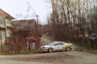 1. Krzysztof Hołowczyc i Maciej Wisławski - Toyota Celica GT4   (To zdjęcie w pełnej rozdzielczości możesz kupić na www.kwa-kwa.pl )