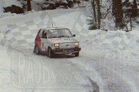 56. Janusz Kulig i Dariusz Burkat - Polski Fiat 126p.   (To zdjęcie w pełnej rozdzielczości możesz kupić na www.kwa-kwa.pl )