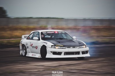 DRIFT OPEN Krzywa 01