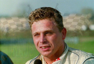 71. Mistrz Polski klasy 4 Leszek Kuzaj.   (To zdjęcie w pełnej rozdzielczości możesz kupić na www.kwa-kwa.pl )