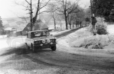 9. Janusz Makówka i Marek Leśniak - FSO 1500.   (To zdjęcie w pełnej rozdzielczości możesz kupić na www.kwa-kwa.pl )