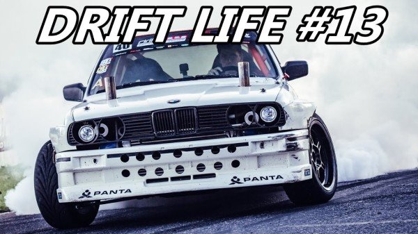 DRIFT LIFE #13 - Zadyma w Koszalinie