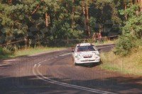 36. Marcin Turski i Dariusz Burkat - Toyota Corolla G6    (To zdjęcie w pełnej rozdzielczości możesz kupić na www.kwa-kwa.pl )